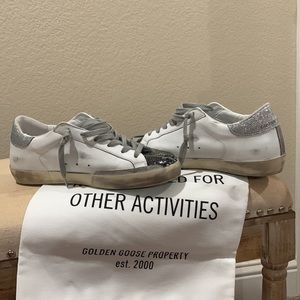 Golden Goose, Super Star Private Edition #463 of 929